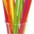 Sorbete Polipapel Fluo Multicolor (25Un)