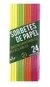 Sorbete Polipapel Fluo Multicolor (25Un) - comprar online