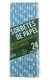 Sorbete Polipapel Copos De Nieve X 24 - comprar online