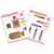 Placa Moldeo Set Labiales Y Perfumes Parpen (2un) - comprar online