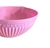 Compotera Plastica Roma Roma Rosa Pastel (1un)