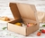 Caja Multiuso Delivery Grande Kraft Corrugado - comprar online