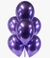 Globo Latex Perlado 12" Violeta - comprar online