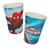 Vaso Polipapel Spiderman (8uni) - comprar online