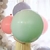 Piñata Globo Latex 24" Colores Pastel (1un) en internet