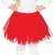 Pollera Tutu Rojo(1un)