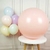 Piñata Globo Latex 24" Colores Pastel (1un) - comprar online