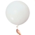 Piñata Globo Latex 24" Blanca (1un)