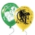 Globos 12" Premium Jurassic Worl (6un)