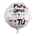 Globo Mylar 18" Dia Del Padre Quiero Ser Como Tu (1un)