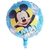 Globo Mylar 18" Redondo Mickey 1982 Celeste (1un)