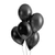 Globo Latex 12" Perlado Negro