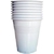 Vaso Plastico Blanco 330cc (25un)