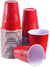 Vaso Americano 500cc Rojo - comprar online