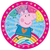 Plato Peppa Pig Otero - comprar online