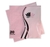 Servilleta Tissue Rosa Pastel (20un)