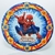 Plato Spiderman (8un)