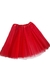 Pollera Tutu Rojo(1un) - comprar online