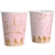 Vaso Polipapel Princesas de Disney C.O (10un)