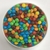 Lenteja Chocolate Rocklets Mini Multicolor Pop (500gr)