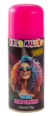 Tinta spray para cabelo na internet