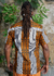 Camisa Maputo (Linho e Capulana) - comprar online