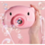 Cerdito Fotográfico Burbujeador para niños - PixelArg 