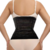 Corset Faja Reductora Elastica Negro M-XXXL en internet