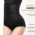 Corset Faja Reductora Elastica Negro M-XXXL - comprar online