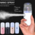 Rociador Vaporizador Facial Recargable por USB Humidificador Cuidado de la piel facial - comprar online