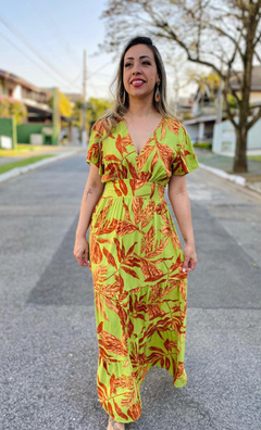 Vestido Maysa - Conforto, estilo e versatilidade