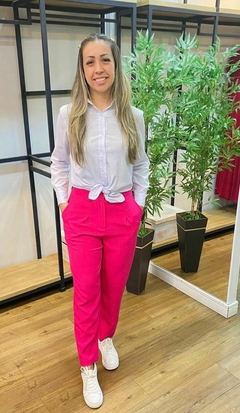 Calça Fernanda - Look Elegante e Moderno - comprar online