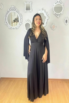 Vestido Festa Preto - comprar online