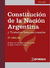 CONSTITUCION DE LA NACION ARGENTINA (B)