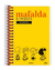 AGENDA 2024 MAFALDA & FRIENDS AMARILLA