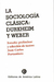 SOCIOLOGIA CLASICA DURKHEIM Y WEBER