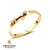 Bracelete com Pingente Banhado em Ouro 18k