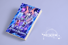 Libro Vol 3: La Ciudad del Futuro Pasado - NEHEM