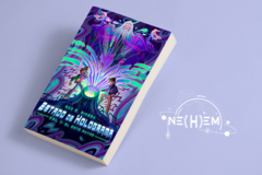 Libro Vol 1: El Ente Mayor (Firmado) - NEHEM