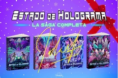 Colección Holograma Completa (Christmas Edition)