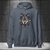 Wild Wolf Hoodie - Epic Style