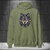 Wild Wolf Hoodie en internet