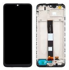 FRONTAL XIAOMI REDMI 9A 9C 9I ORIG COM ARO