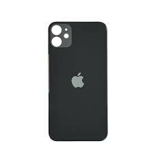 TAMPA TRASEIRA APPLE IPHONE 11 PRETO