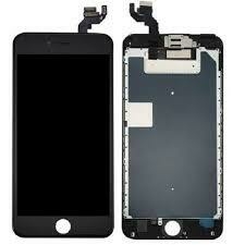 FRONTAL APPLE IPHONE 6G - PRETO