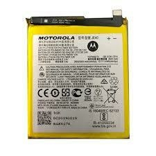 BATERIA MOTOROLA ORIGINIAL JE40 MOTO ONE / G7 PLAY / MOTO E5