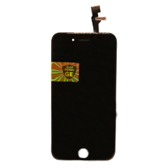 FRONTAL IPHONE 6 PRETO GE-804 GOLD EDITION