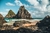 QUADRO DE NORONHA - IMPONENTE - comprar online