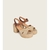 SANDALIA ESPADRILLE CUERO (BLAIR) - comprar online