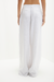 PANTALON JOHANNE OFFWHITE (225CPA1700) - comprar online